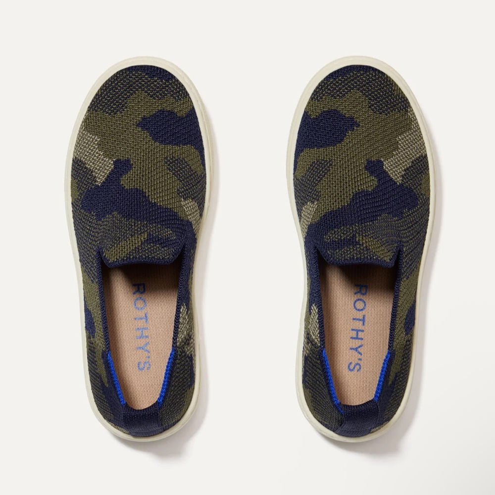Rothy’s The Kids Sneaker 13